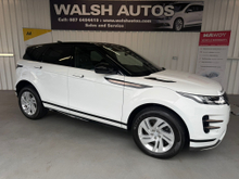 2022 Land Rover Range Rover Evoque 1.5L Petrol Plug-in Hybrid For Sale Images