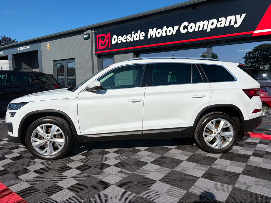 2022 Skoda Kodiaq 2L Diesel For Sale Images
