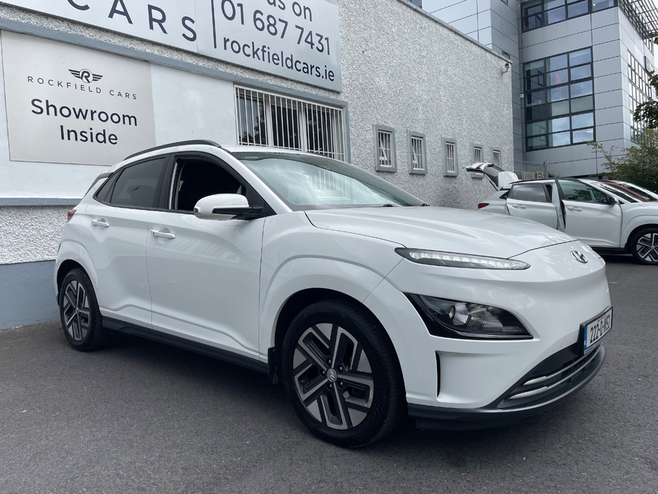 2022 Hyundai Kona 0L Electric For Sale Images