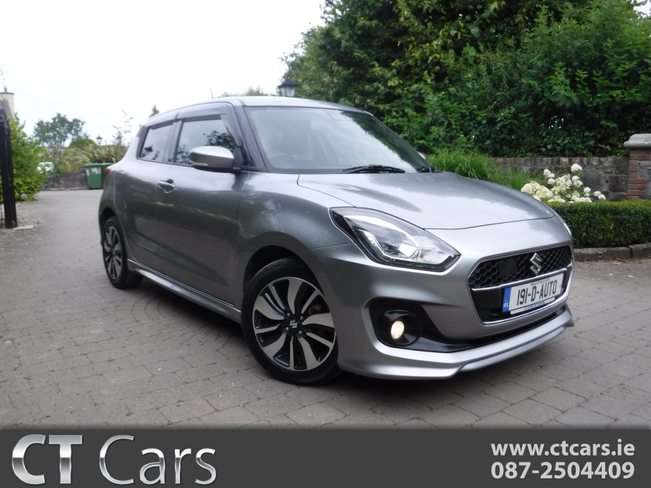 2019 Suzuki Swift For Sale Images