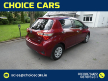 2017 Toyota Yaris 1.5L Hybrid For Sale Images