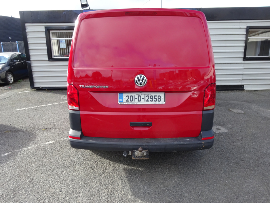 2020 Volkswagen Transporter 2.0L Diesel For Sale Images