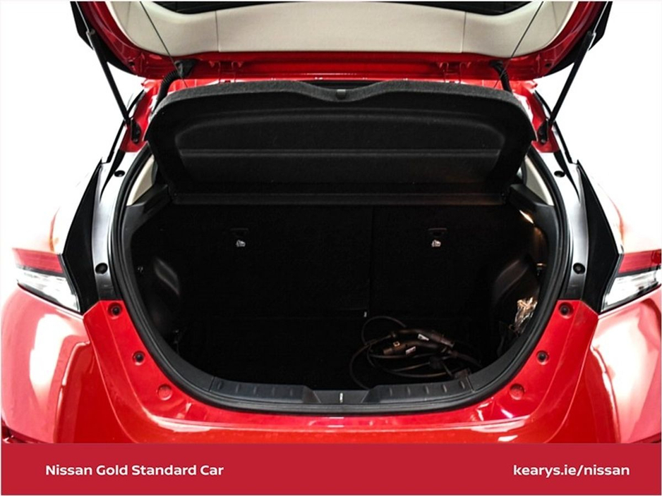 Nissan Leaf SV 62 kWh - LONGER RANGE BATTERY — thumbnail 9
