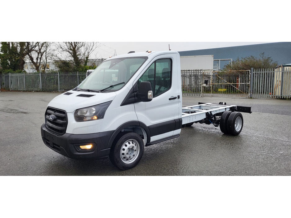 2026 Ford Transit 2L Diesel For Sale Images