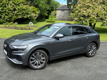 2021 Audi Q8 3L Petrol Plug-in Hybrid For Sale Images