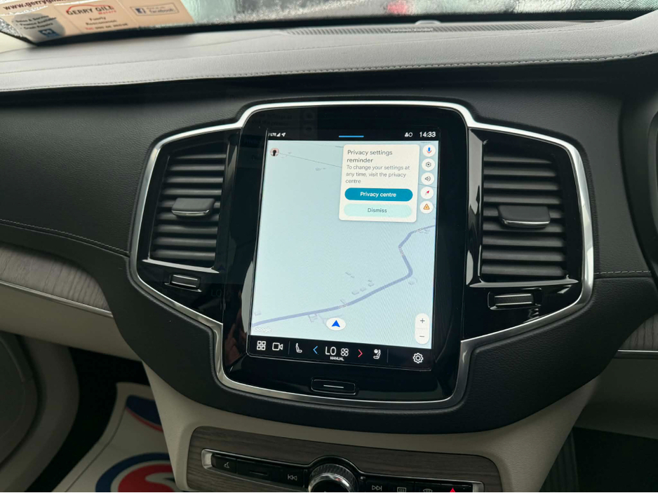 2023 Volvo XC90 2L Petrol Plug-in Hybrid For Sale Images