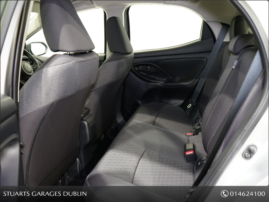 Mazda Mazda2 1.5 SELF CHARGING HYBRID 116PS AUTO EXCLUSIVE LINE*DEMO SPECIAL, SAVE €4, 700 OFF NEW* — thumbnail 5