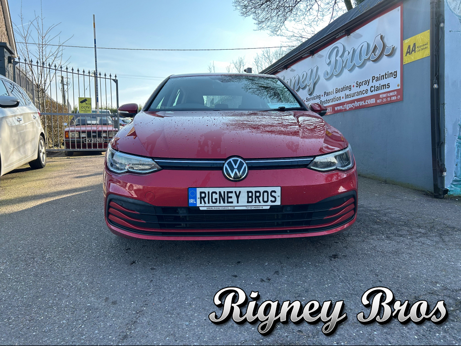 2022 Volkswagen Golf 1.5L Petrol For Sale Images