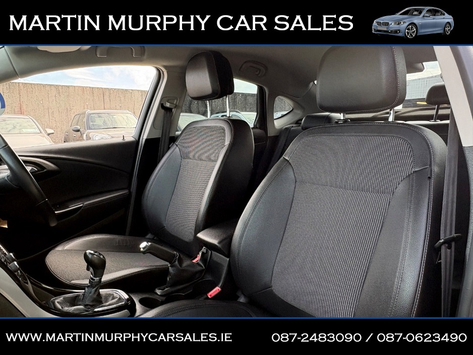 2015 Opel Astra 1.6L Diesel For Sale Images