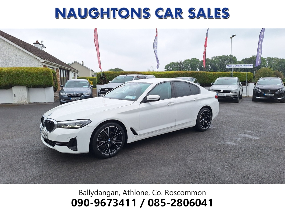 2022 BMW 5 Series 2L Diesel For Sale Images