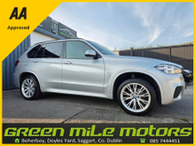 BMW X5 M-SPORT * ONLY 57K MILES*7 SEATER