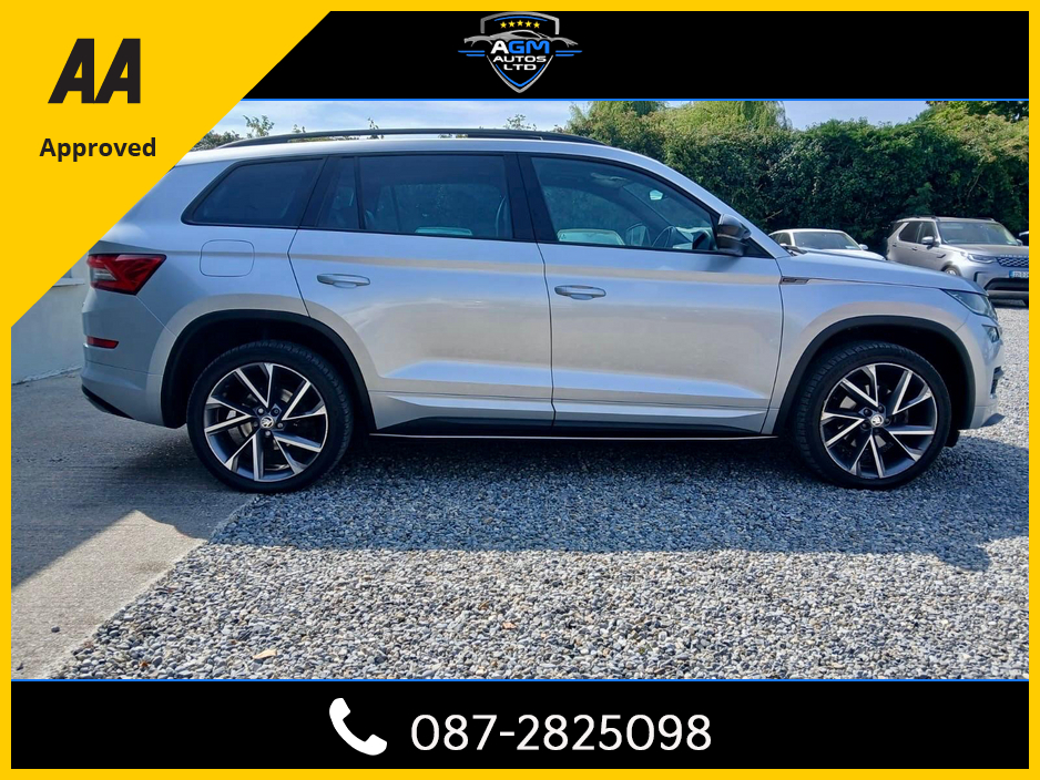 2019 Skoda Kodiaq 2L Diesel For Sale Images