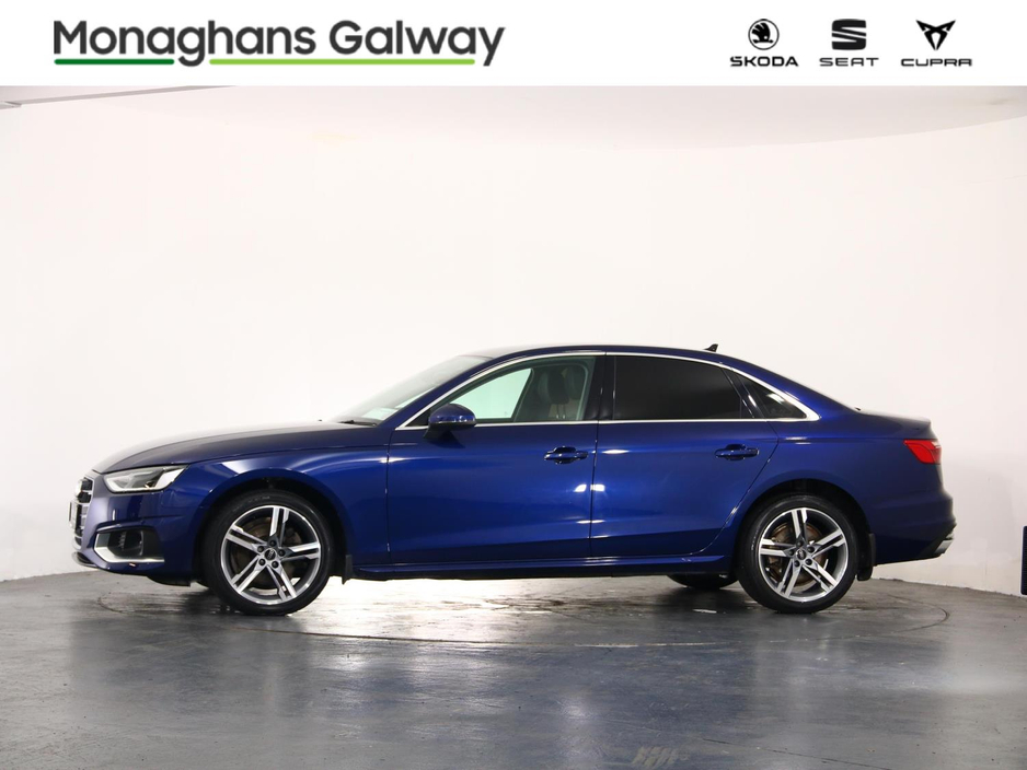 2023 Audi A4 2L Diesel For Sale Images