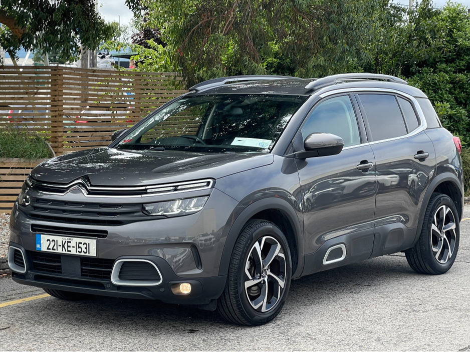 Used Citroen C5 AirCross 2022 in Dublin