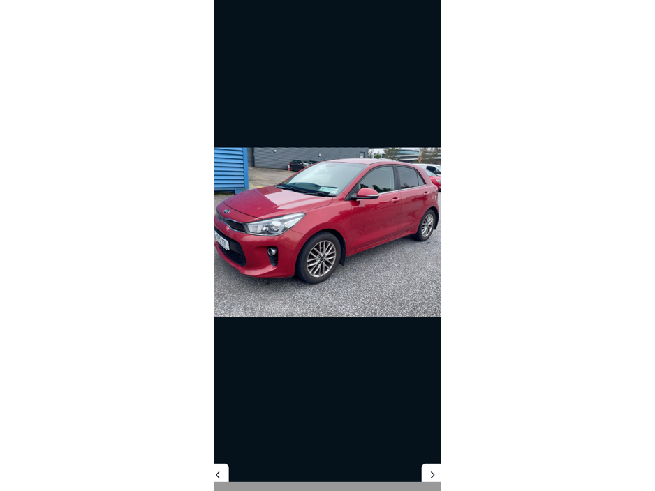 2017 Kia Rio For Sale Images