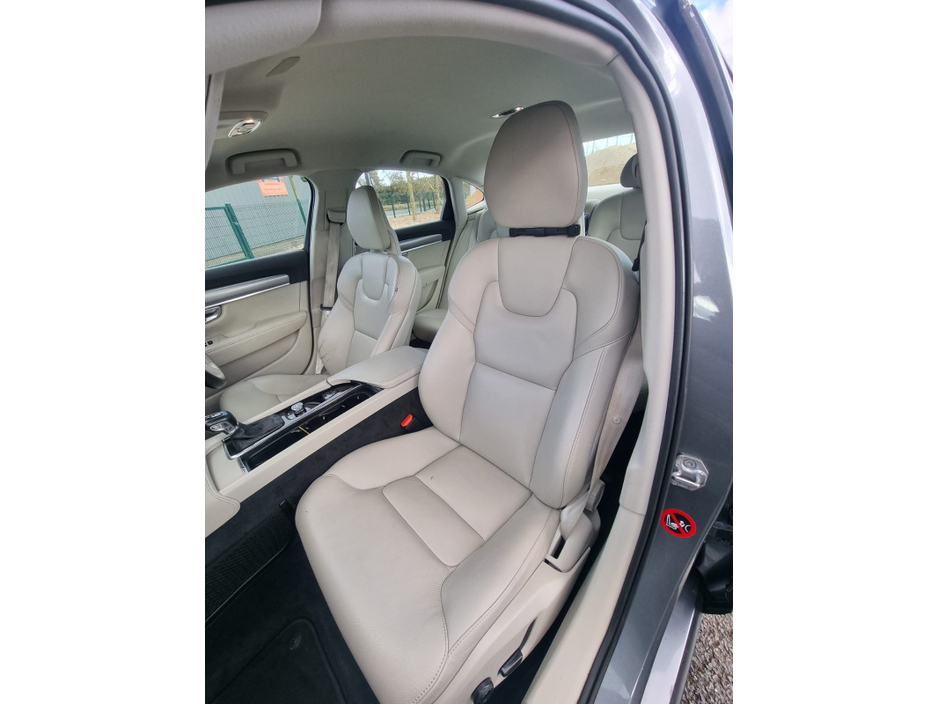 2017 Volvo S90 2L Diesel For Sale Images