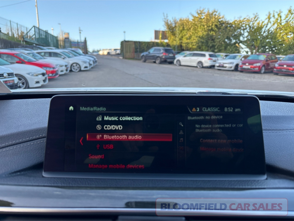 BMW 4 Series 420i MSPORT GRAN COUPE , RED LEATHER // PRISTINE — thumbnail 18