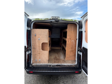2021 Renault Trafic 2L Diesel For Sale Images