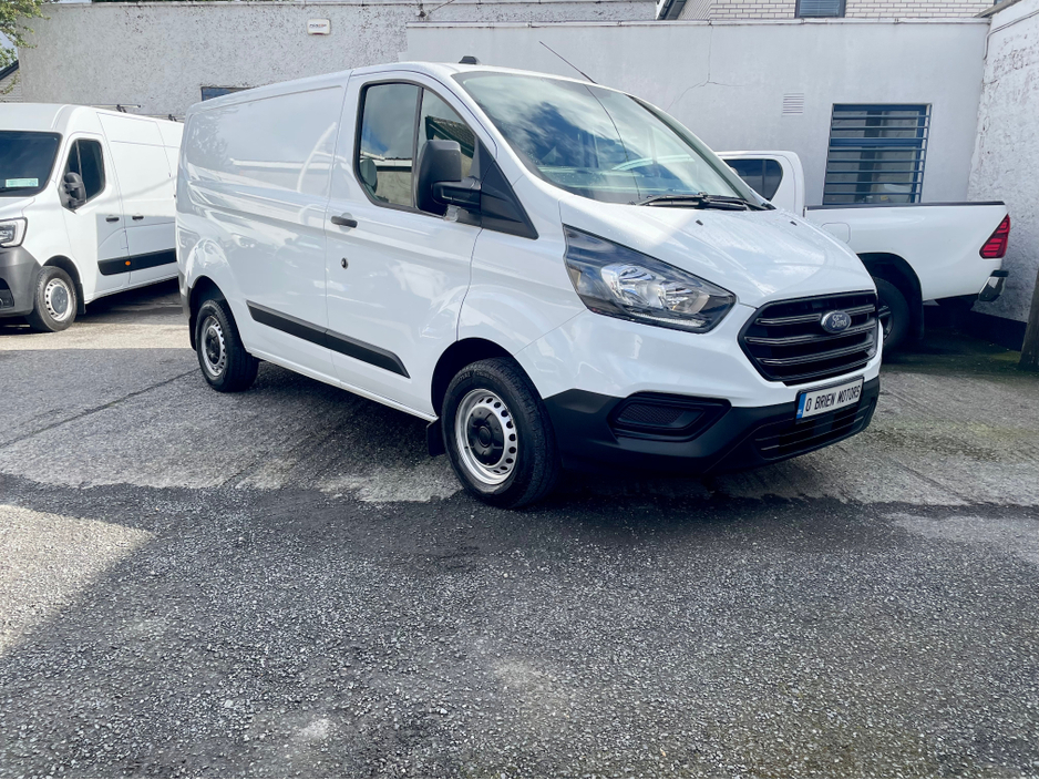 2022 Ford Transit Custom 2L Diesel For Sale Images
