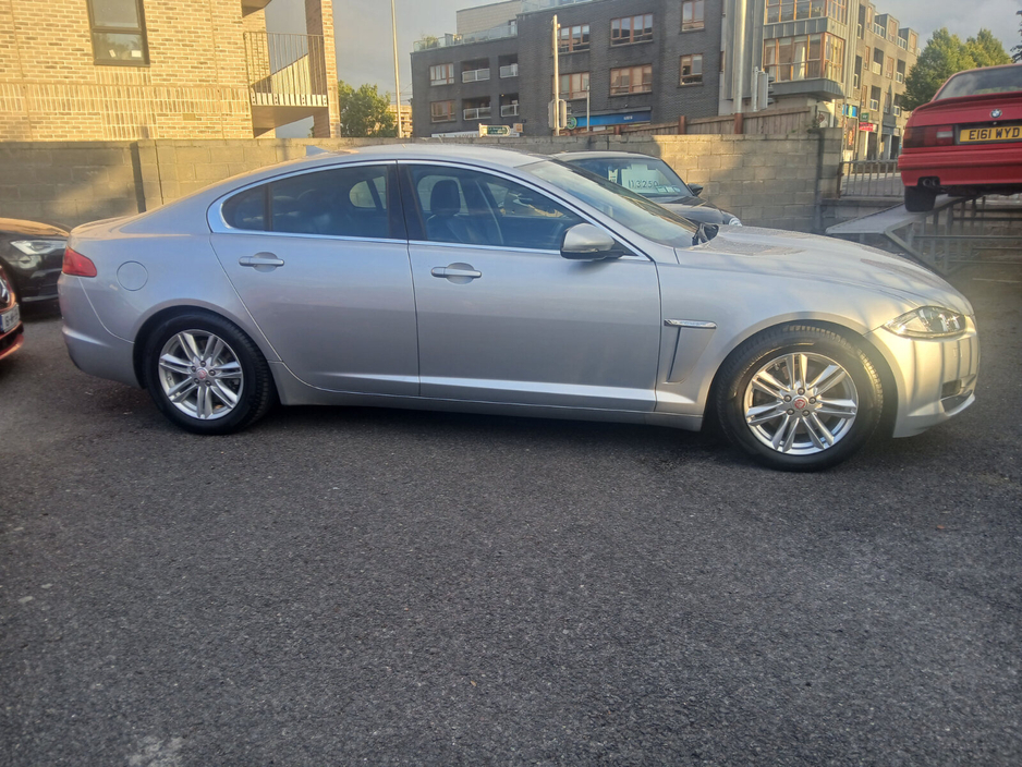 Used Jaguar XF 2015 in Meath