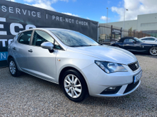 SEAT Ibiza 1.0, 2016, LOW KMS, LOW INSURANCE, NEW NCT 10/2027