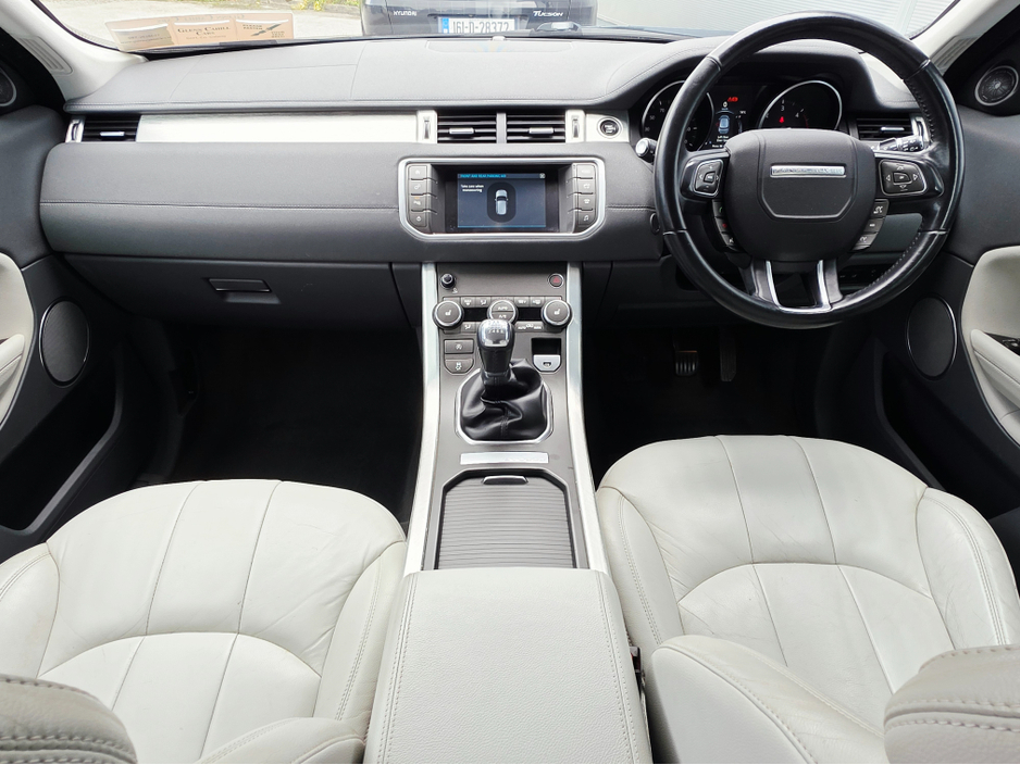 2017 Land Rover Range Rover Evoque 2L Diesel For Sale Images