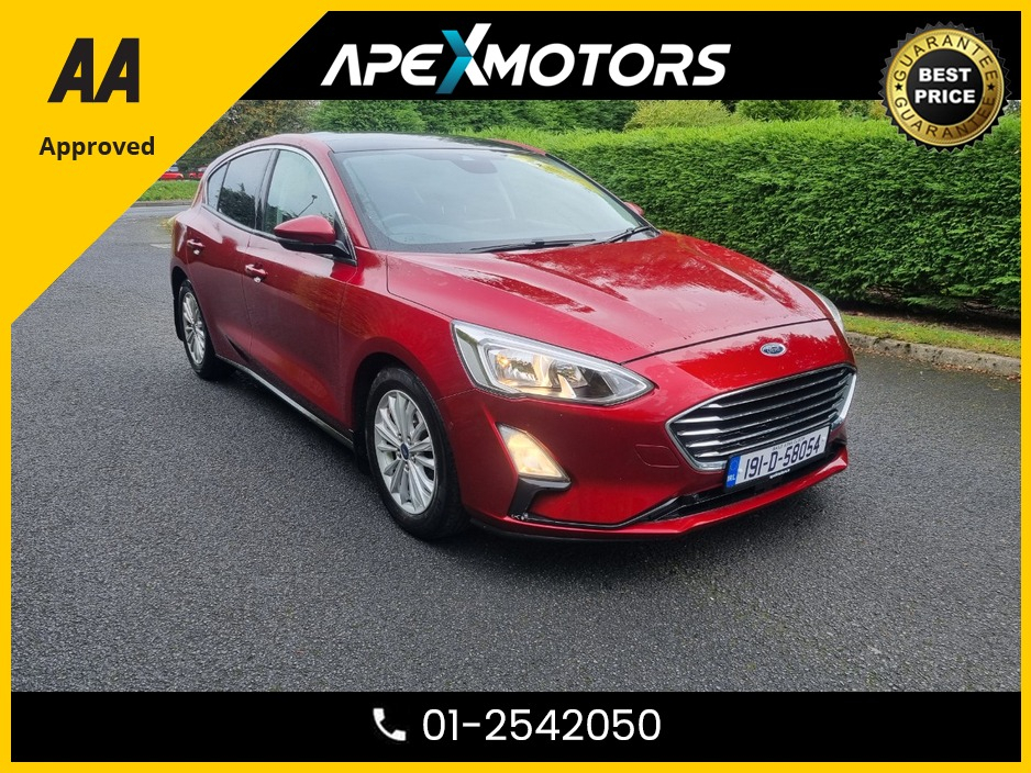 Used Ford Focus 2019 in Meath