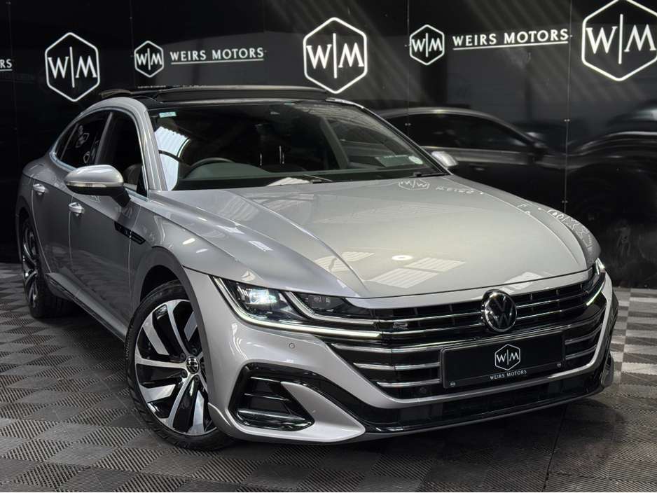2022 Volkswagen Arteon 2.0L Diesel For Sale Images