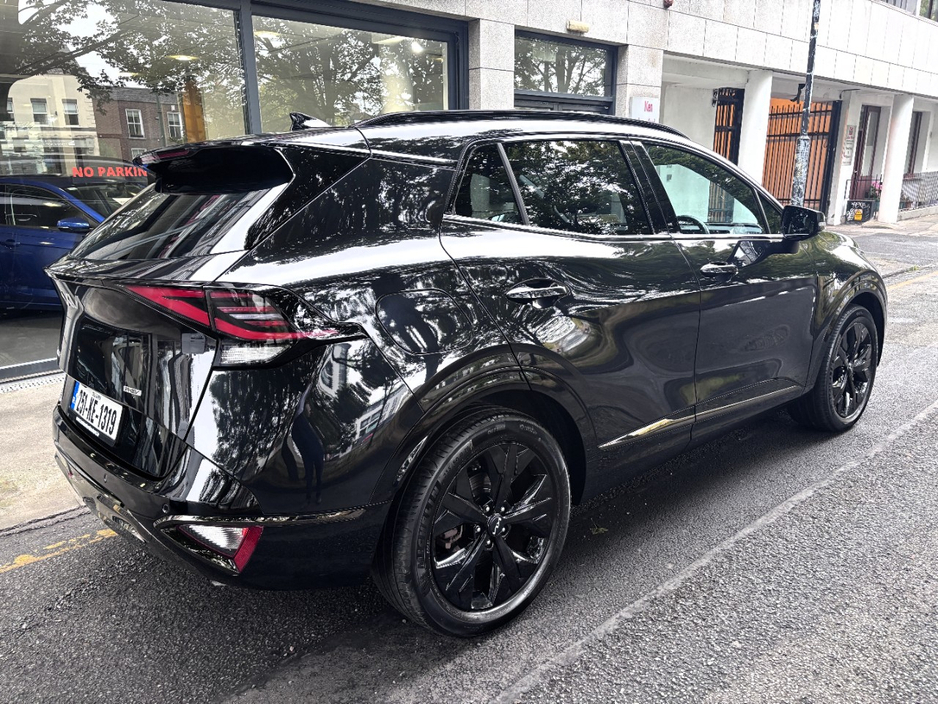 2025 Kia Sportage 1.6L Petrol Plug-in Hybrid For Sale Images