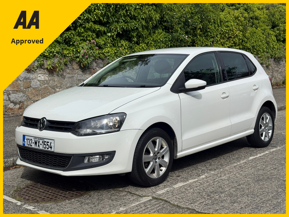 2013 Volkswagen Polo For Sale Images