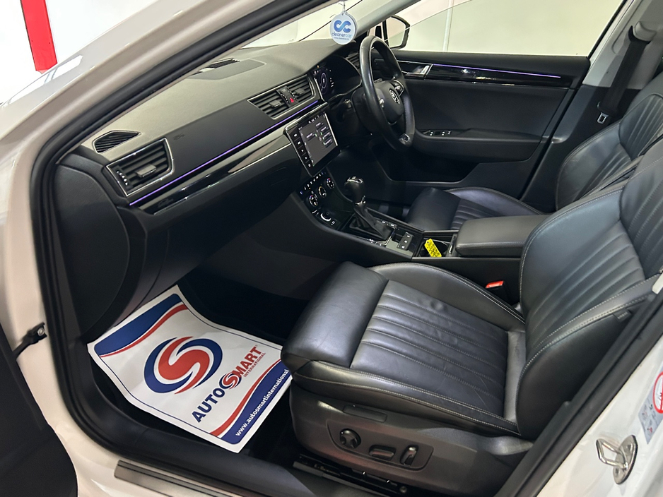 2021 Skoda Superb 2L Diesel For Sale Images