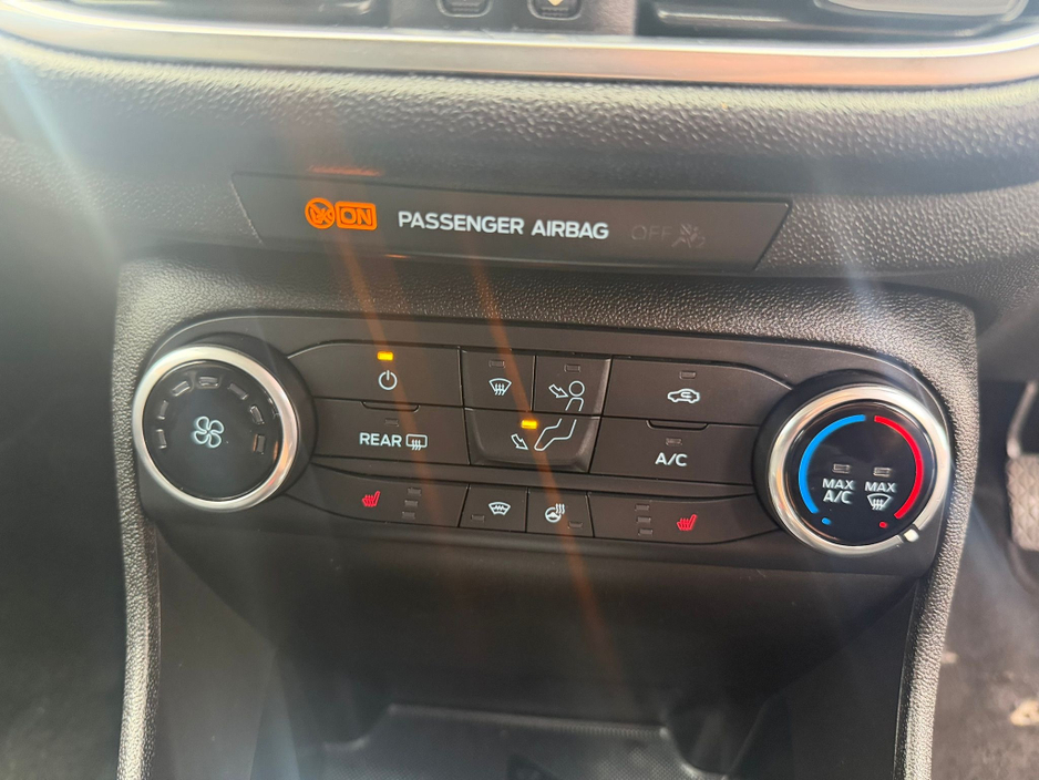 2019 Ford Fiesta 1L Petrol For Sale Images