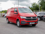 2021 VOLKSWAGEN TRANSPORTER T6 LWB. Full serviced and ready to go
