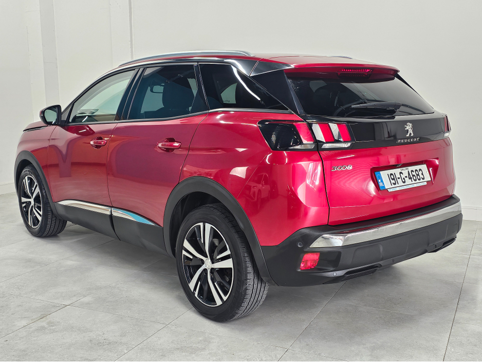 2019 Peugeot 2008 1.2L Petrol For Sale Images
