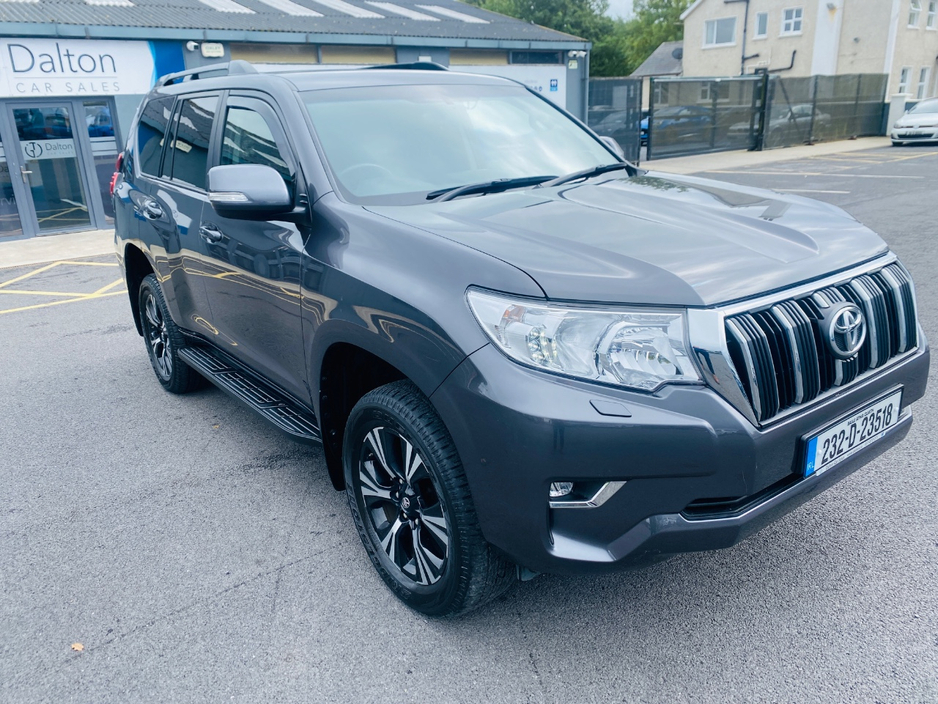2023 Toyota Landcruiser For Sale Images
