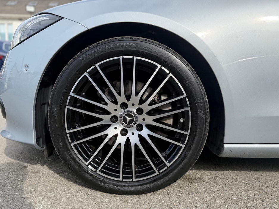 2023 Mercedes-Benz C Class 2L Diesel Hybrid For Sale Images