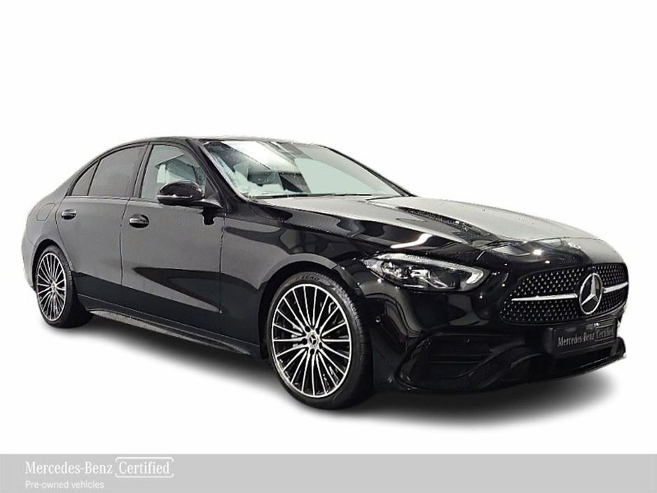 2026 Mercedes-Benz C Class 2L Diesel For Sale Images
