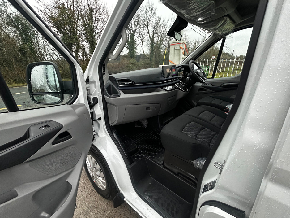 2025 Maxus Deliver 9 2.0L Diesel For Sale Images