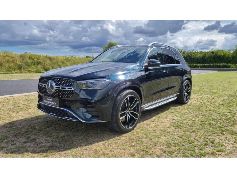 2024 Mercedes-Benz GLE Class