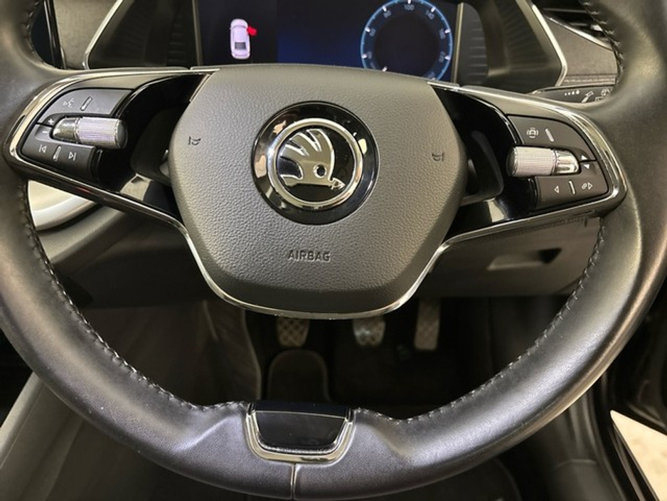 Skoda Octavia STYLE 1.0 TSI 110HP 5DR — thumbnail 13