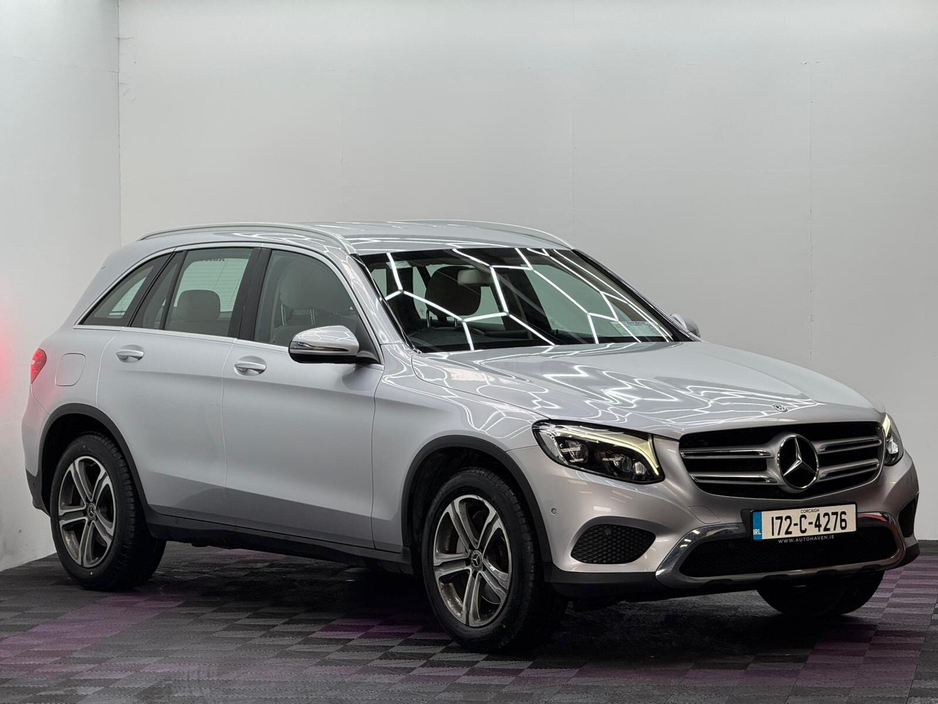 2017 Mercedes-Benz GLC Class