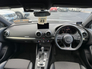 2020 AUDI A3 S-LINE 1.4 AUTO SALOON