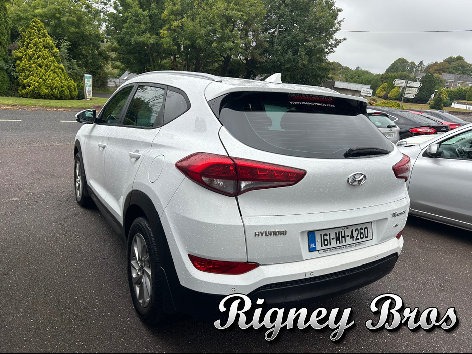 2016 Hyundai Tucson 2L Diesel For Sale Images