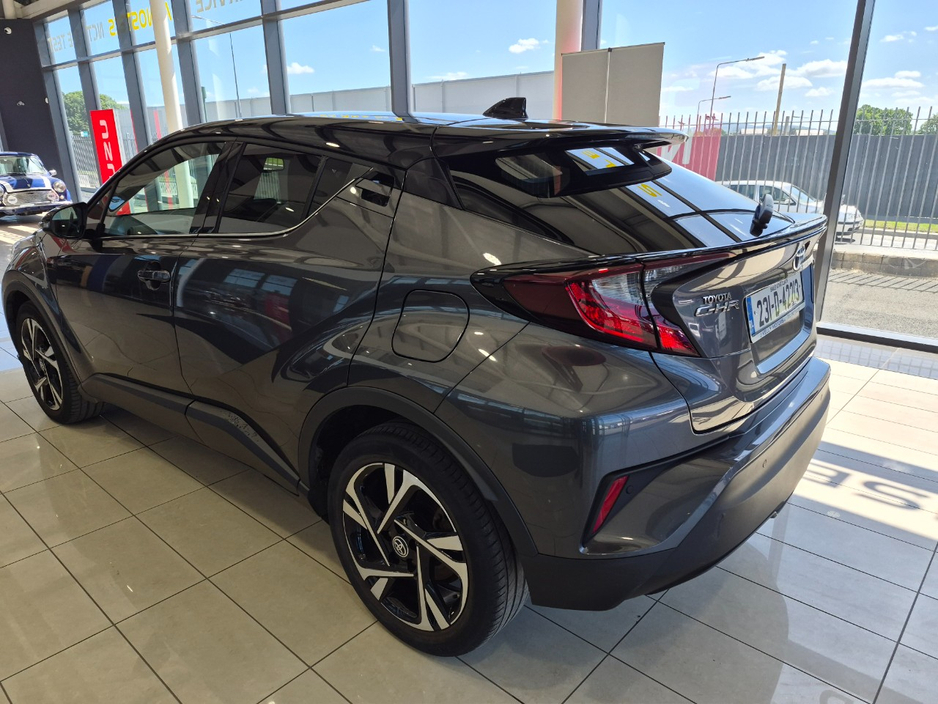 2023 Toyota C-HR 1.8L Petrol Hybrid For Sale Images