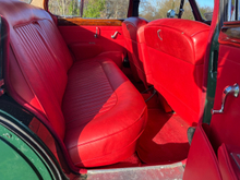 1962 Jaguar Mark II 3.8L Petrol For Sale Images