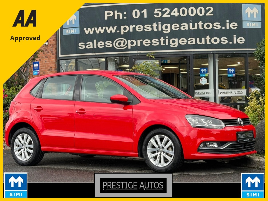 Volkswagen Polo 1.2 PETROL AUTO ONLY 8000 KLM *CAR ID 86*