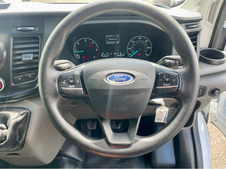 2024 Ford Transit 2L Diesel For Sale Images