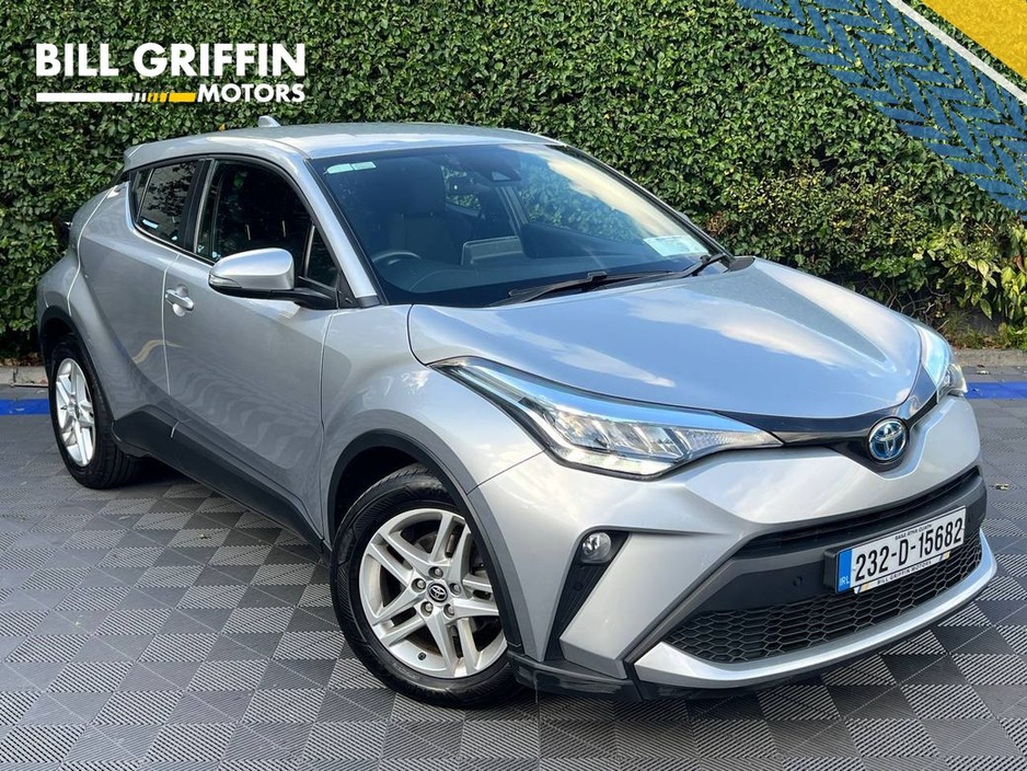 2023 Toyota C-HR