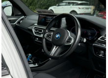 2022 BMW iX3 ElectricL Electric For Sale Images