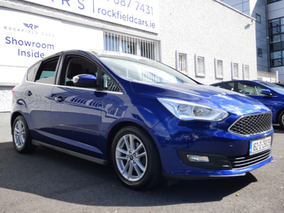 FORD C-Max 2016